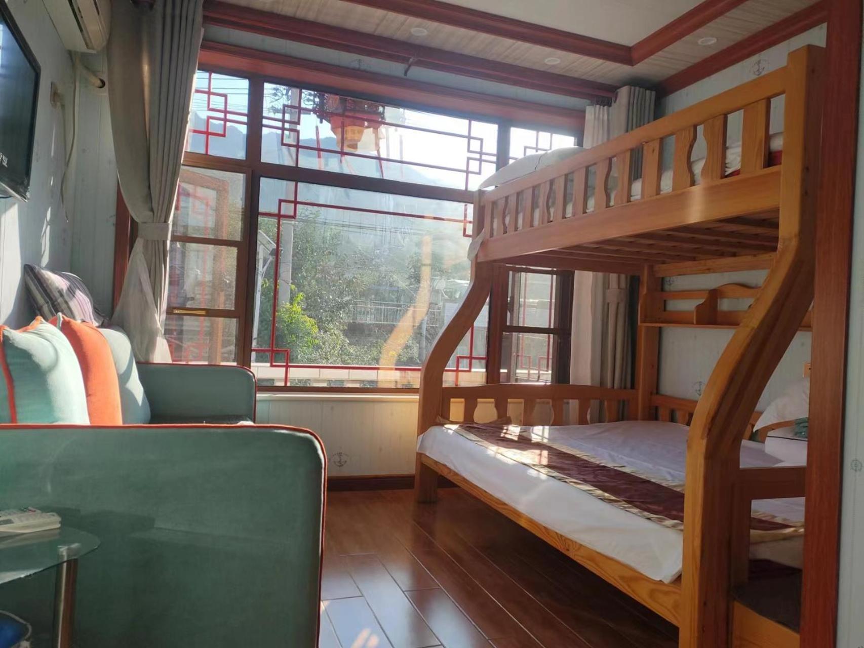 톈진 지시엔 리보 패밀리 팜스테이 Jizhou  외부 사진